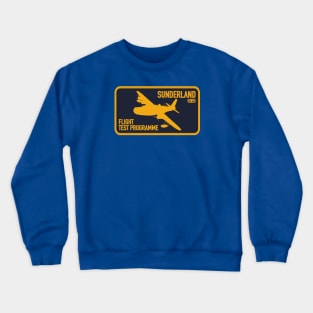 Short Sunderland Crewneck Sweatshirt